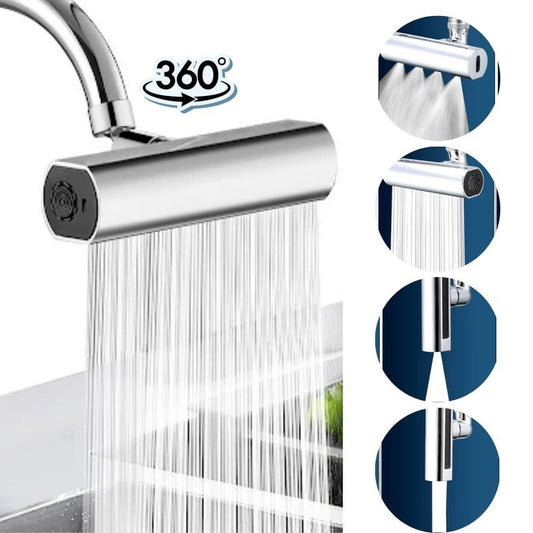 Extensor de Grifo 4 modos Baño Cocina