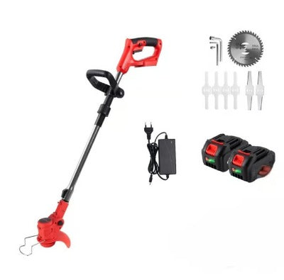 Guadaña multifuncional doble bateria 48V